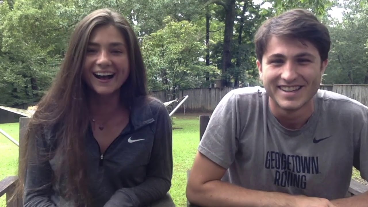 Amazing Race Audition Tape