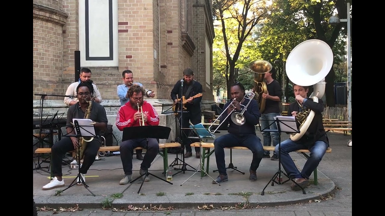 Chan Chan (Cuban Rhythm Brass)