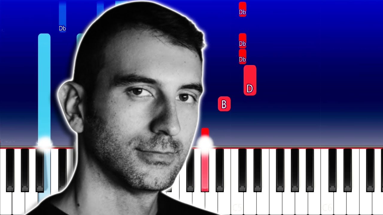 Andrea Vanzo - Find a Melody (Piano Tutorial)