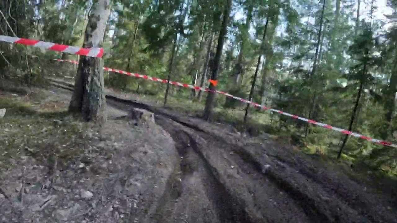Preride SP3 Enduro SM Tibro 2024