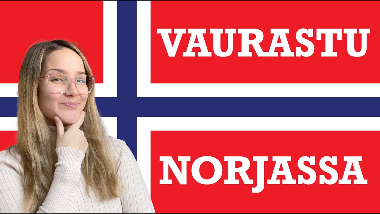 Norja! Onko Norja hyvä maa vaurastua tai olla rikas?
