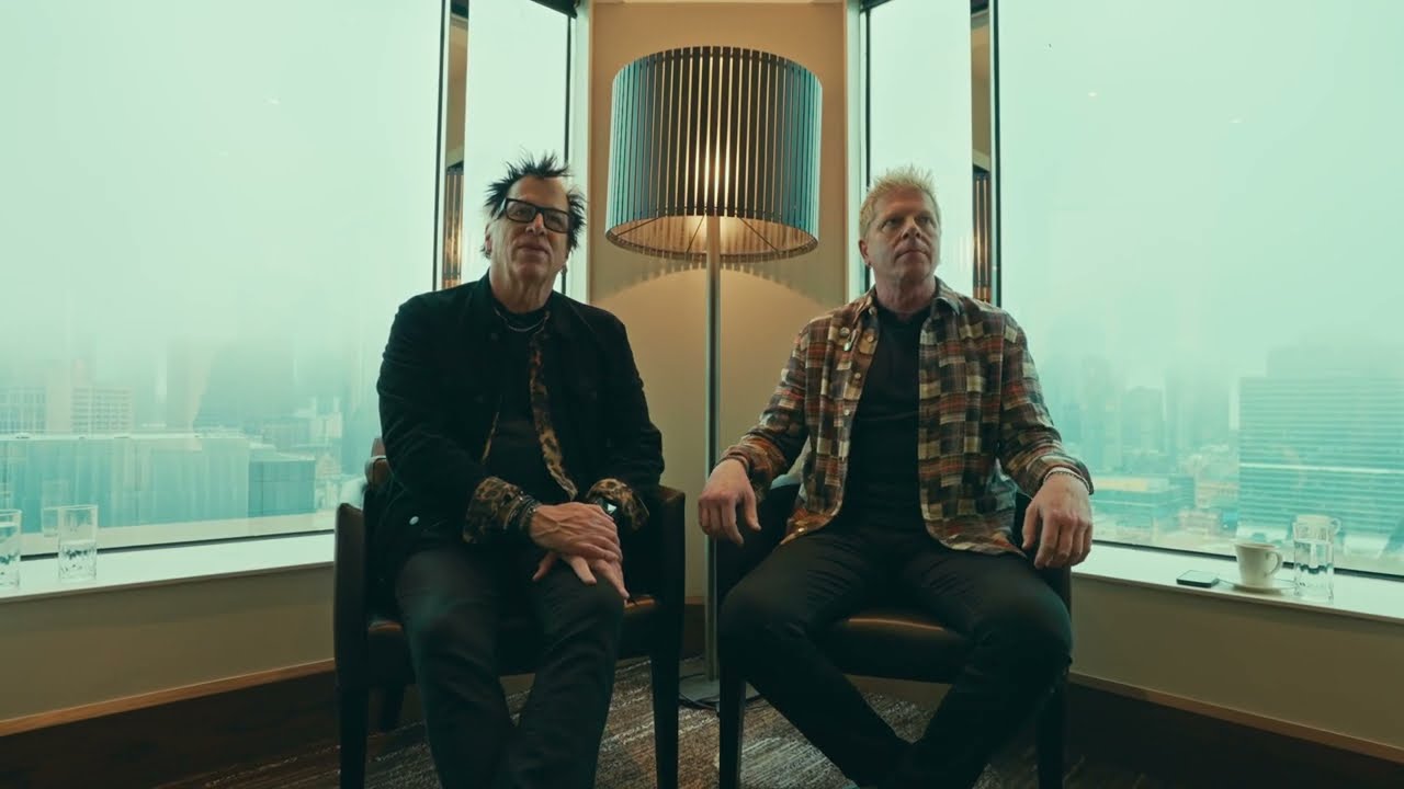 A Peek Behind The Lines: The Offspring
