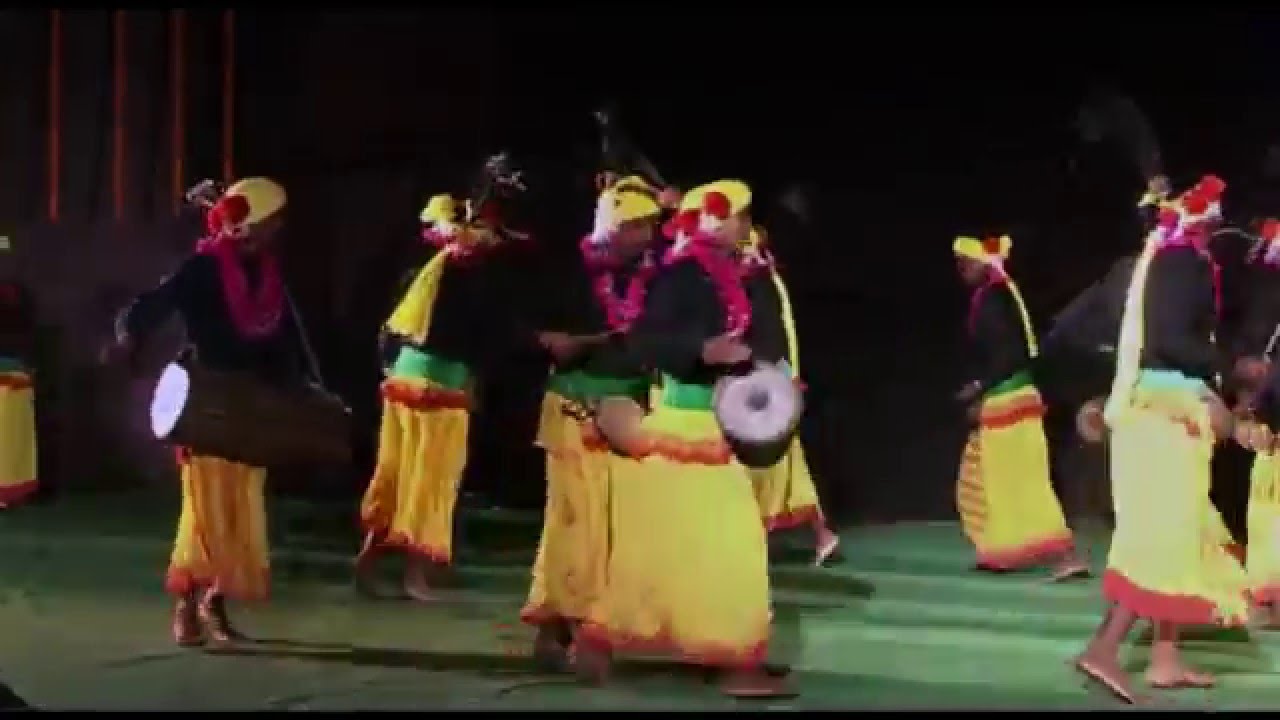 Bastar Lok Geet Chhattisgarh -  - Chhattisgarhi Paryatan Mandal - Folk Dance