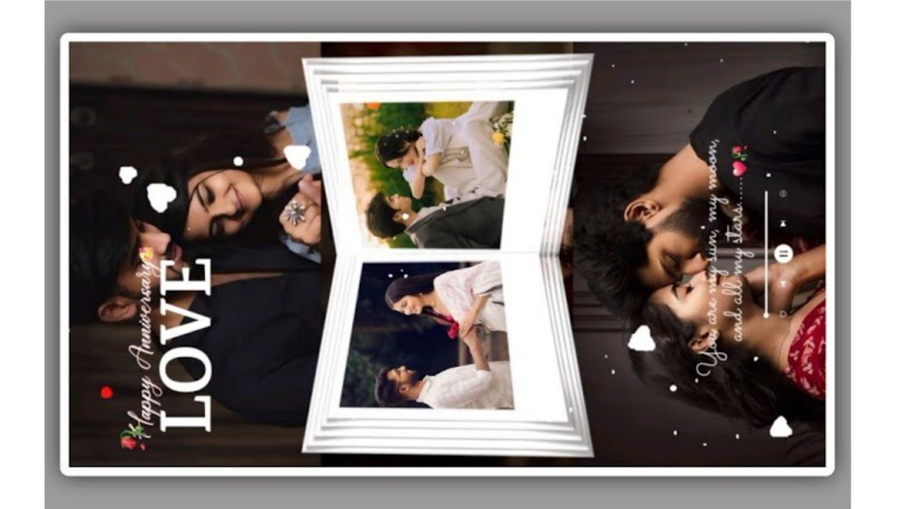 Inshot Wedding Anniversary Video Editing | Anniversary Video Editing | Anniversary Editing