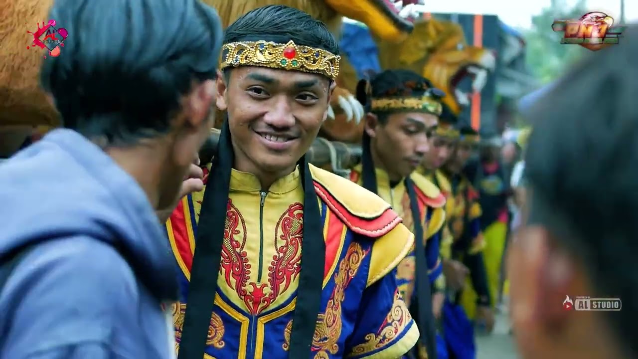 TARI SESINGAAN // BUROK PUTRA NADA JAYA // KALIMEKAR // 10 FEBRUARI 2026