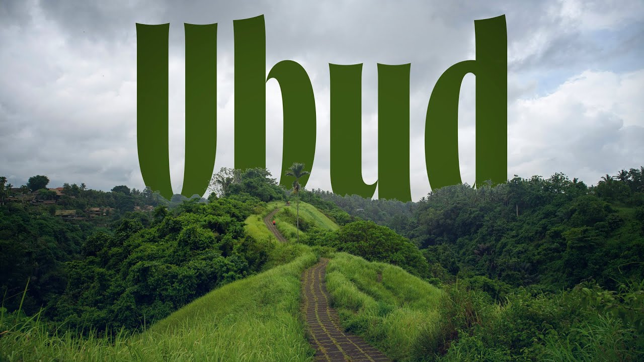 Ubud Bali Travel Guide (Part 1) – Markets, Cafes, Campuhan Ridge, Rice Fields & Hidden Gems