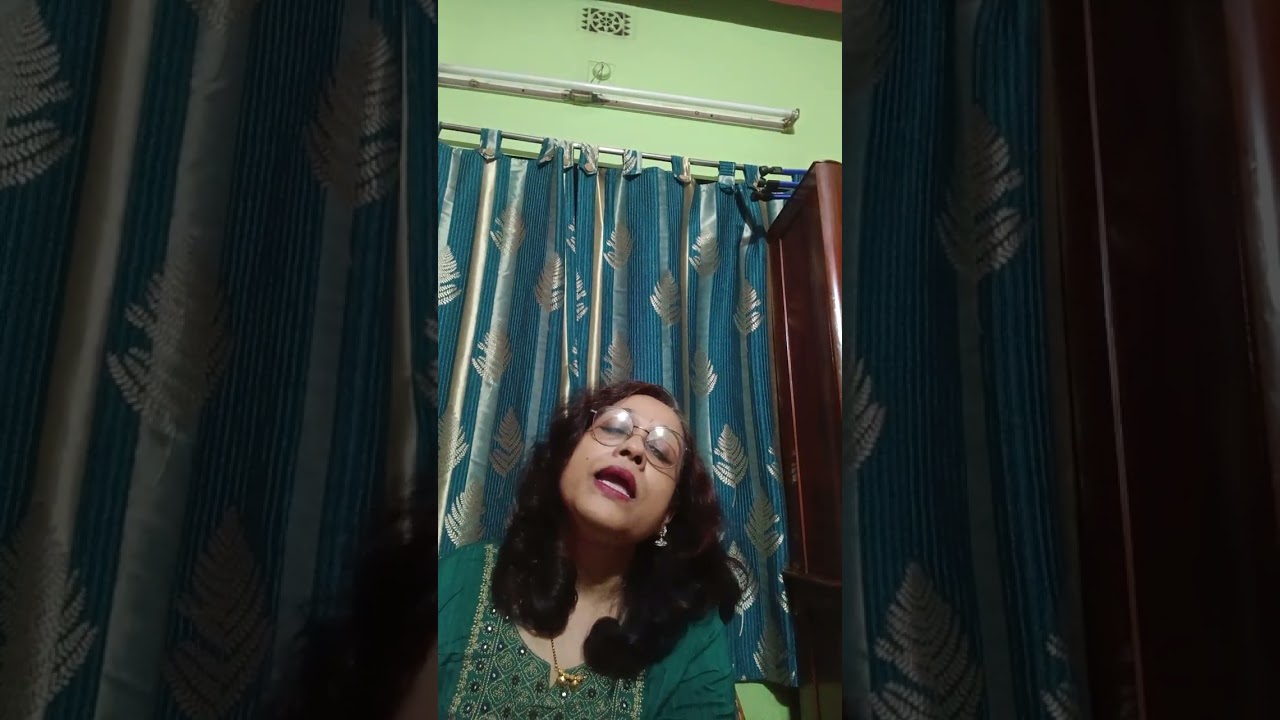তুমি জানো ওগো অন্তর্যামী | রবীন্দ্রসঙ্গীত | সুমনা দাশগুপ্ত