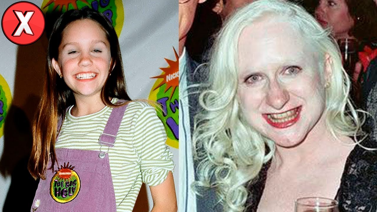 17 Famosos Que Envelheceram Horrivelmente