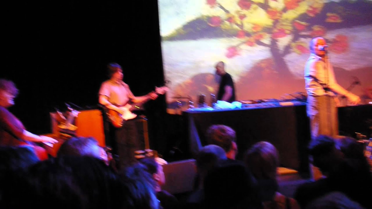 Current 93 live at Babel Malmö 2012