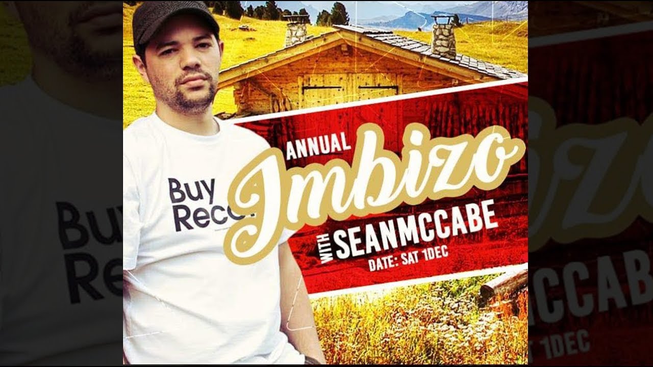 SeanMcCabe LIVE @ The Annual Imbizo | Newcastle, SA