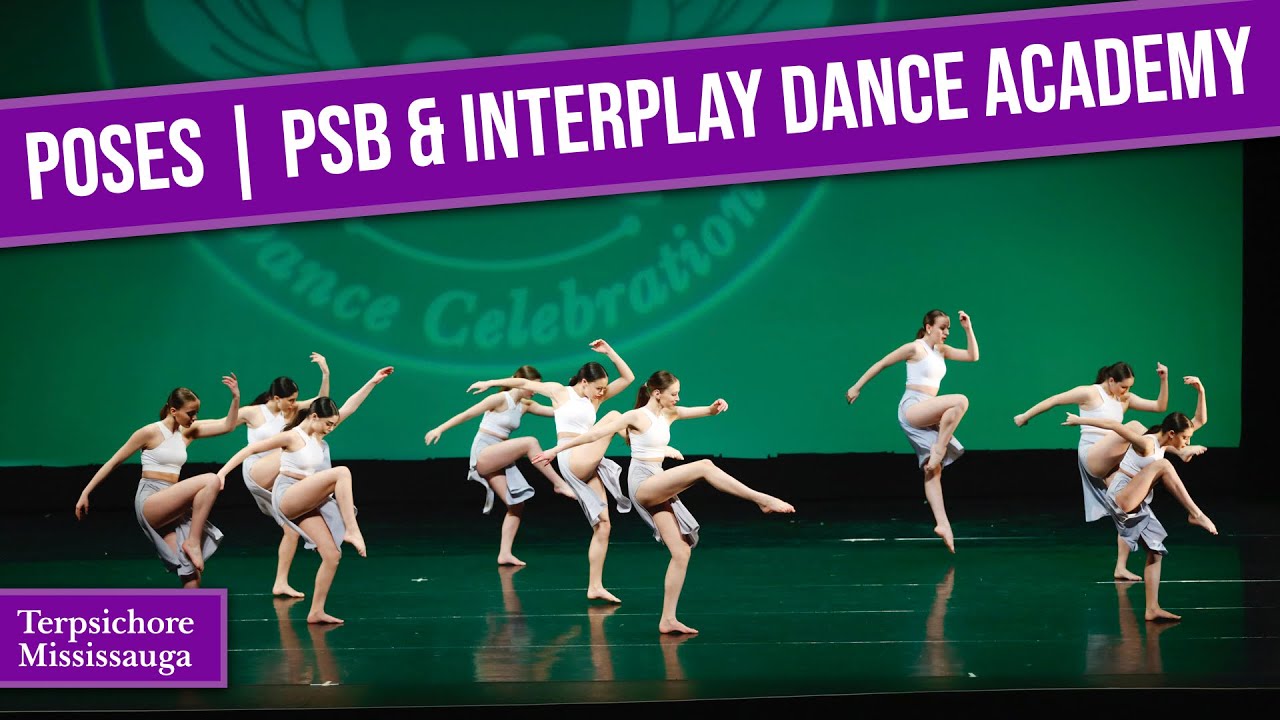 Poses - PSB & Interplay Dance Academy