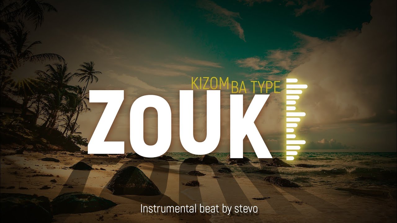 **SOLD**African Zouk instrumental (Emotional zouk beat) | Prod Stevo