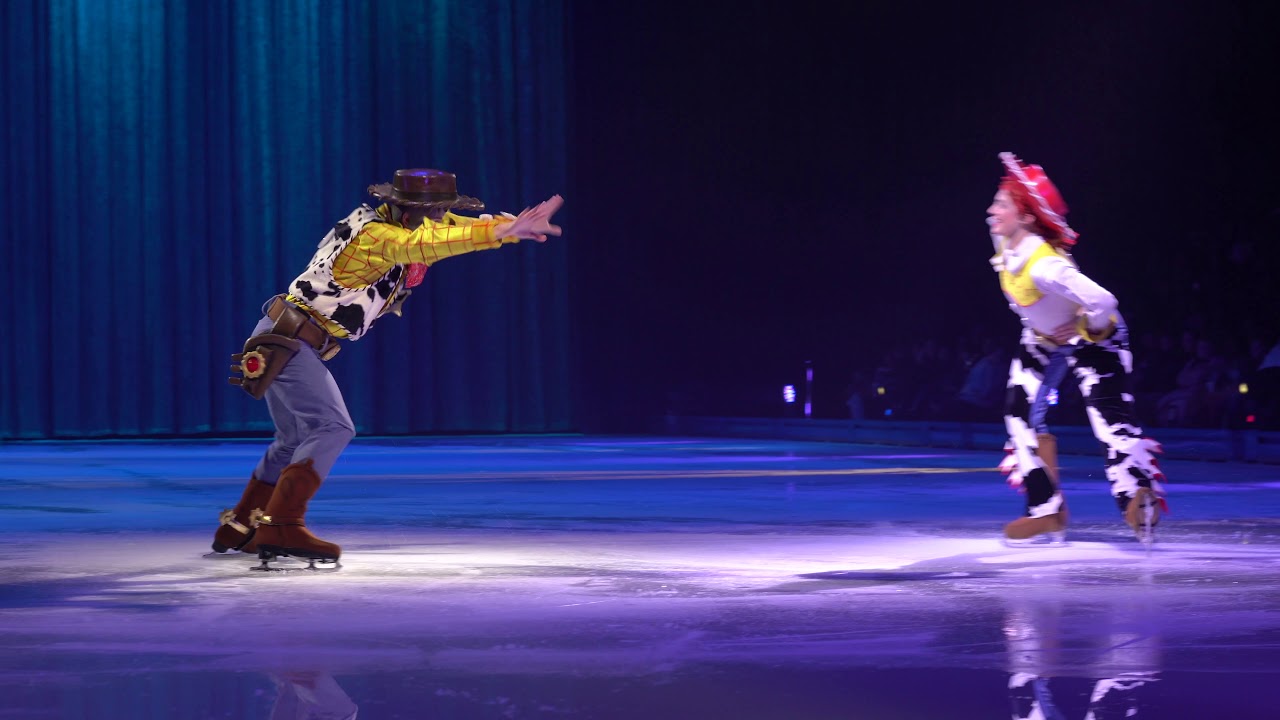 Disney On Ice: Toy Story