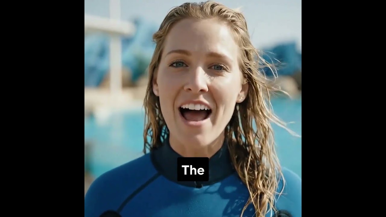 Jessica Radcliffe Reveals SHOCKING Truth About Orca Attack