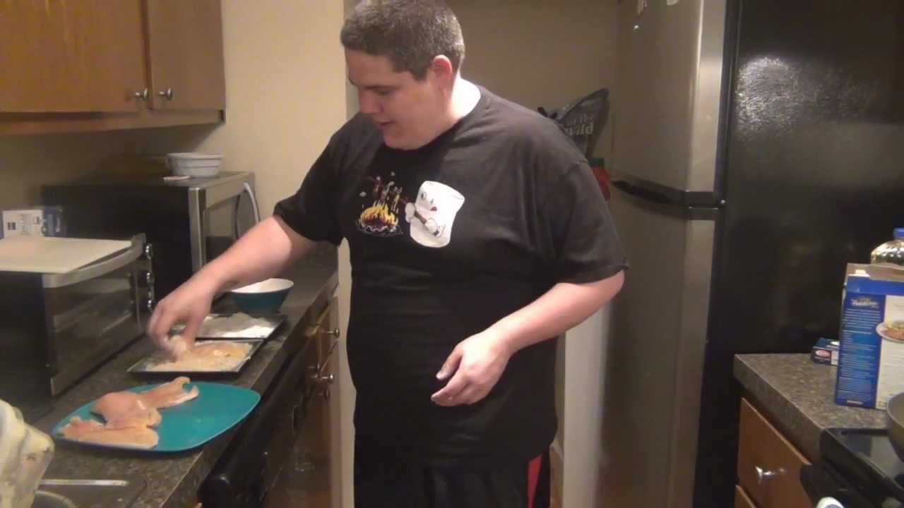 Chicken Parmesan
