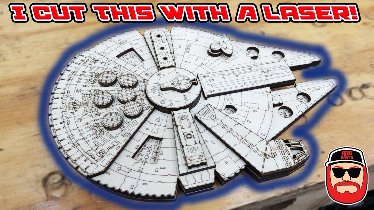 Cutting With Lasers ~ Ortur Laser Master 3