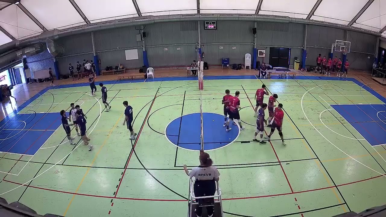 ES CRUCE CV MANACOR 2NM - MAYURQA VOLEY