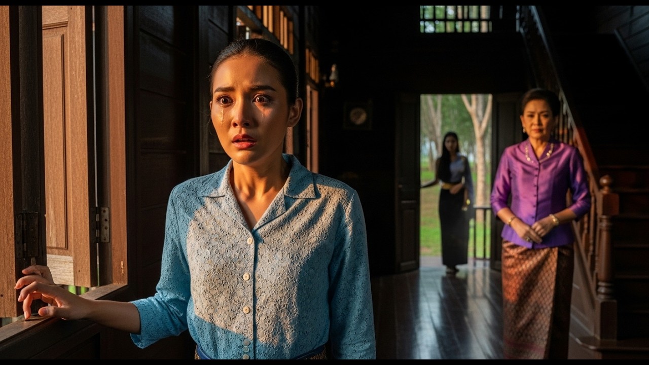 เจ้าของสวนพันไร่ลองใจว่าที่แม่ผัวก่อนแต่ง | ความลับใต้พื้นบ้านที่ซ่อนศพและคำสาป