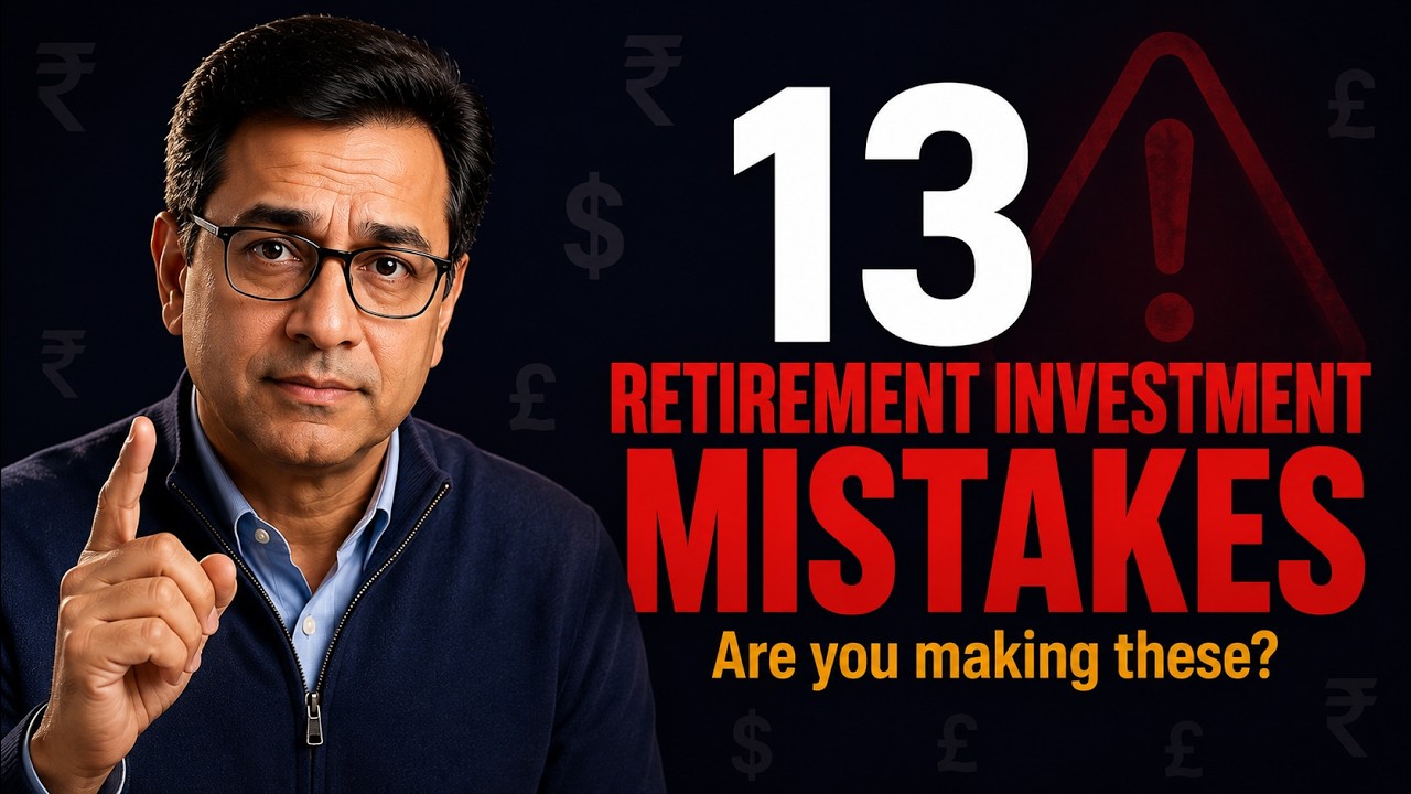 13 Retirement Investment Mistakes That Could Destroy Your Wealth &mdash; And How To Avoid them