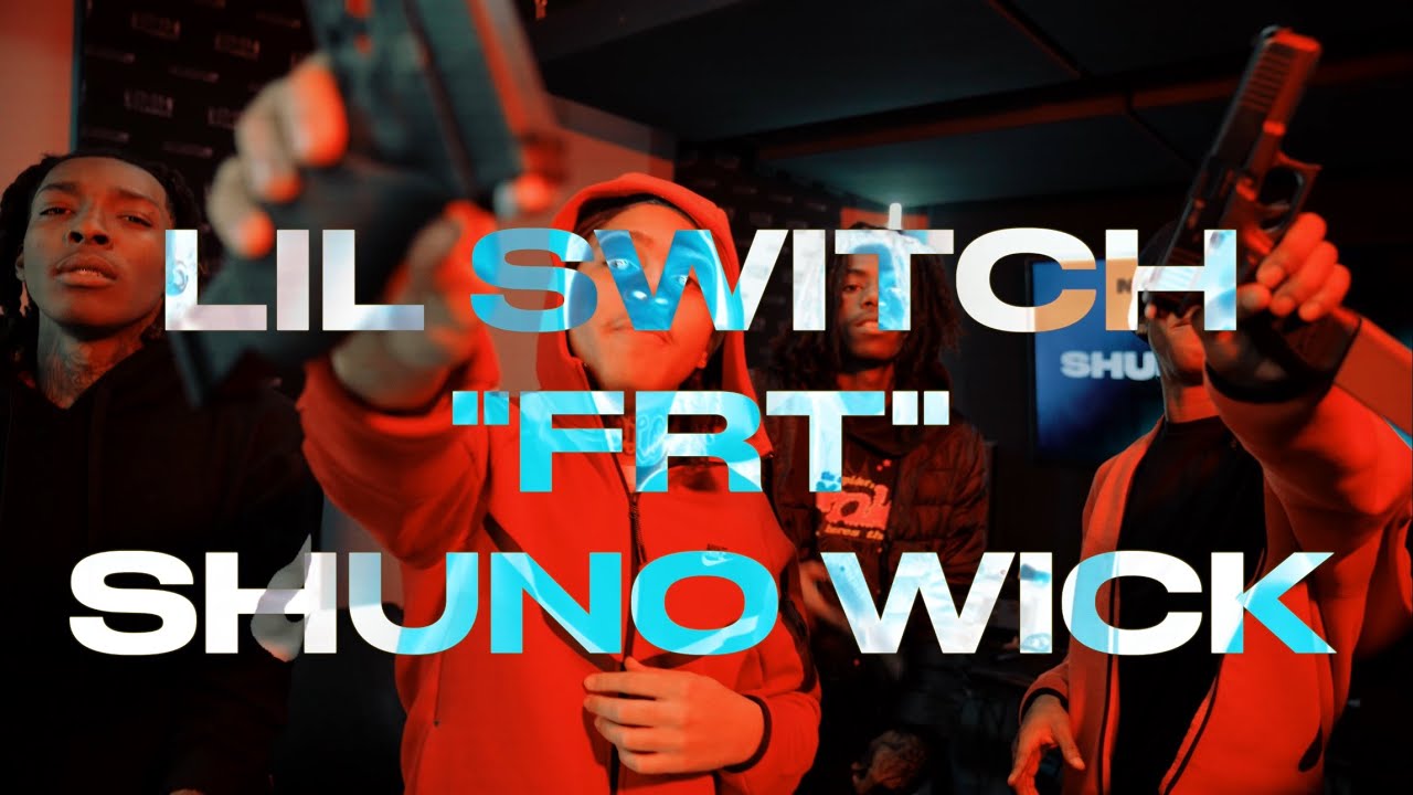 LIL SWITCH x SHUNO WICK 