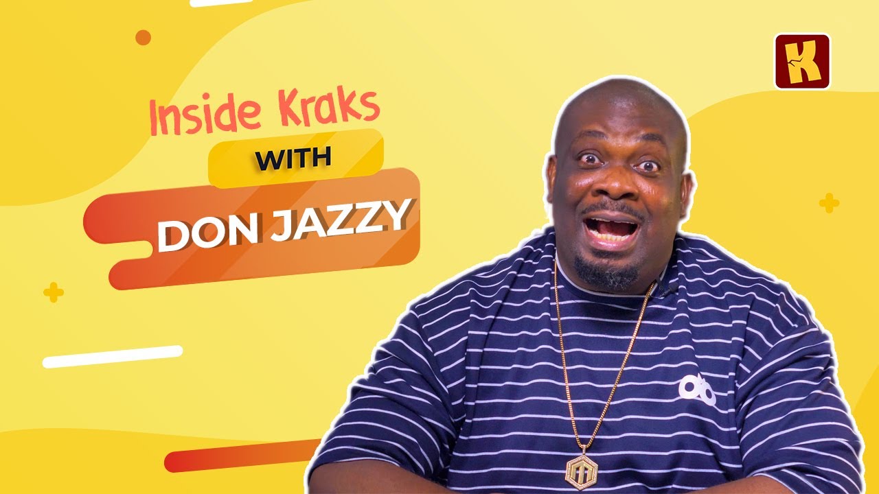 DON JAZZY Plays Our Never Have I Ever Game | Inside Kraks