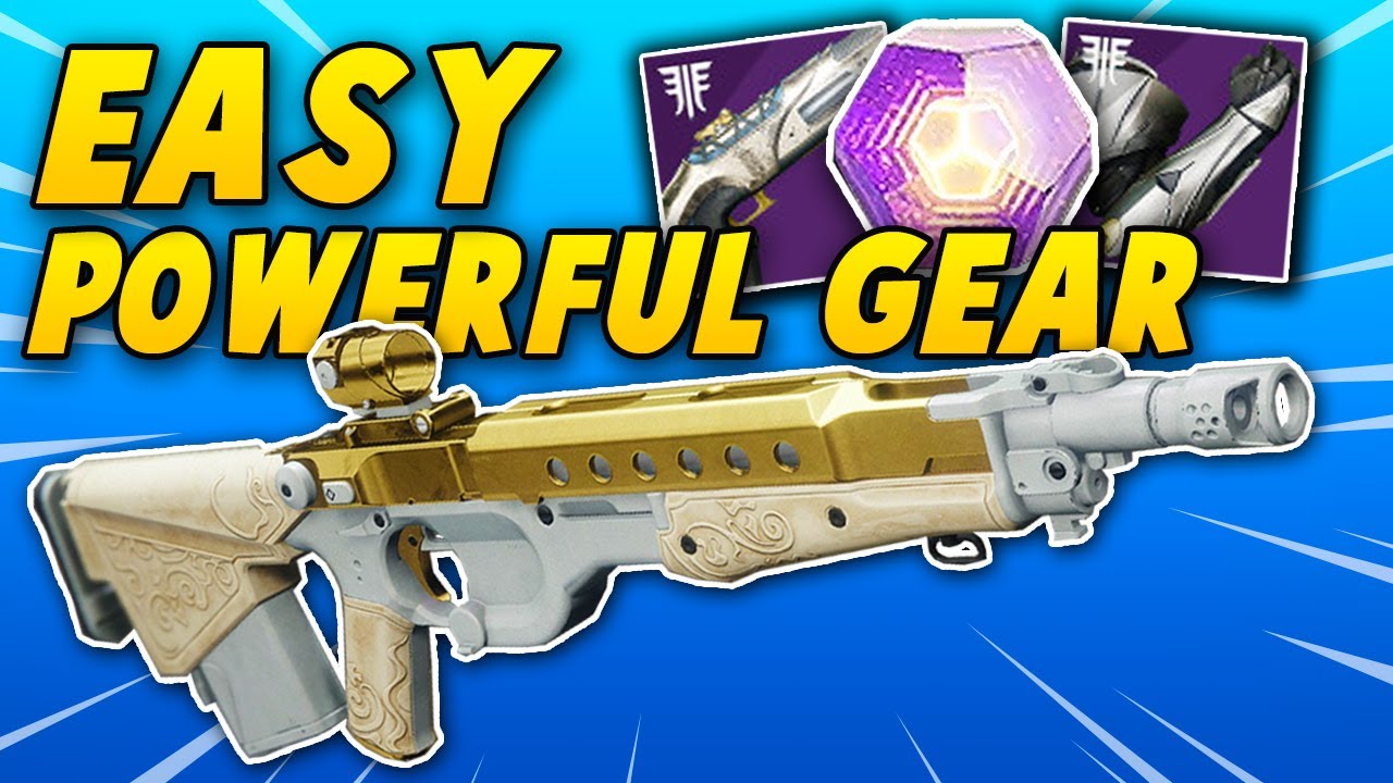 FREE POWERFUL GEAR + EASY WISH ENDER QUEST! - Shattered Throne Cheese (* PATCHED *)