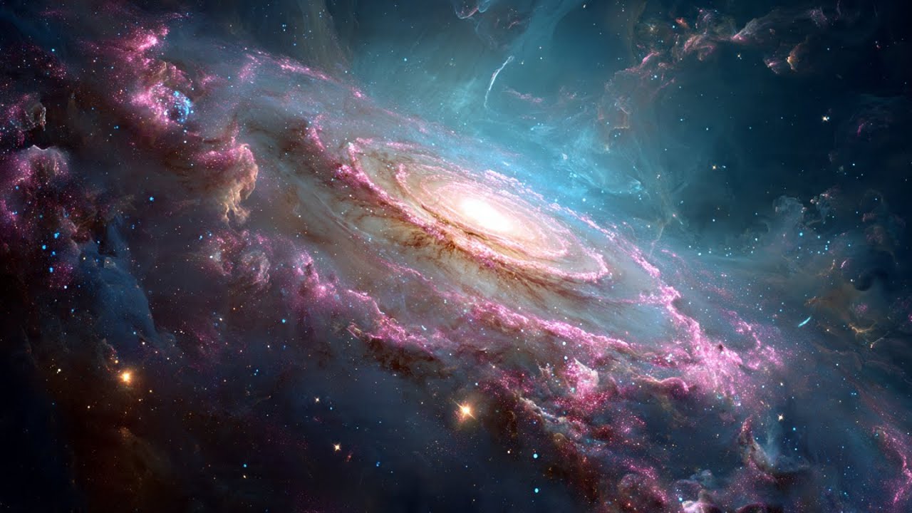 Dj dAvId - Weightless Space