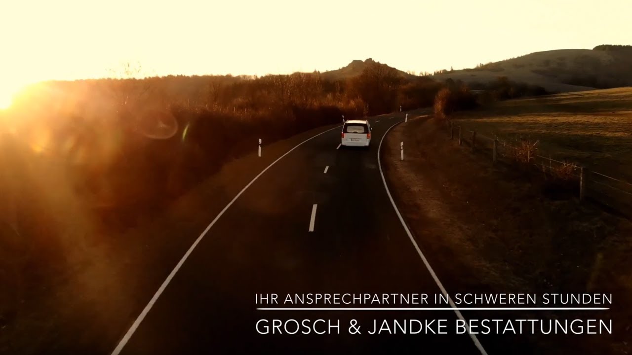Grosch & Jandke Bestattungen - Ihr Bestattungsinstitut in Kassel und Umgebung - kompetent & erfahren
