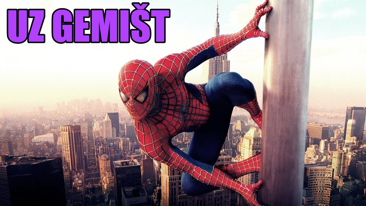 Uz Gemi&scaron;t - Spider-Man