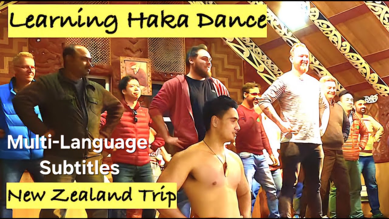 Best Way to Learn the Haka Dance | Maori Cultural Centre in Rotorua