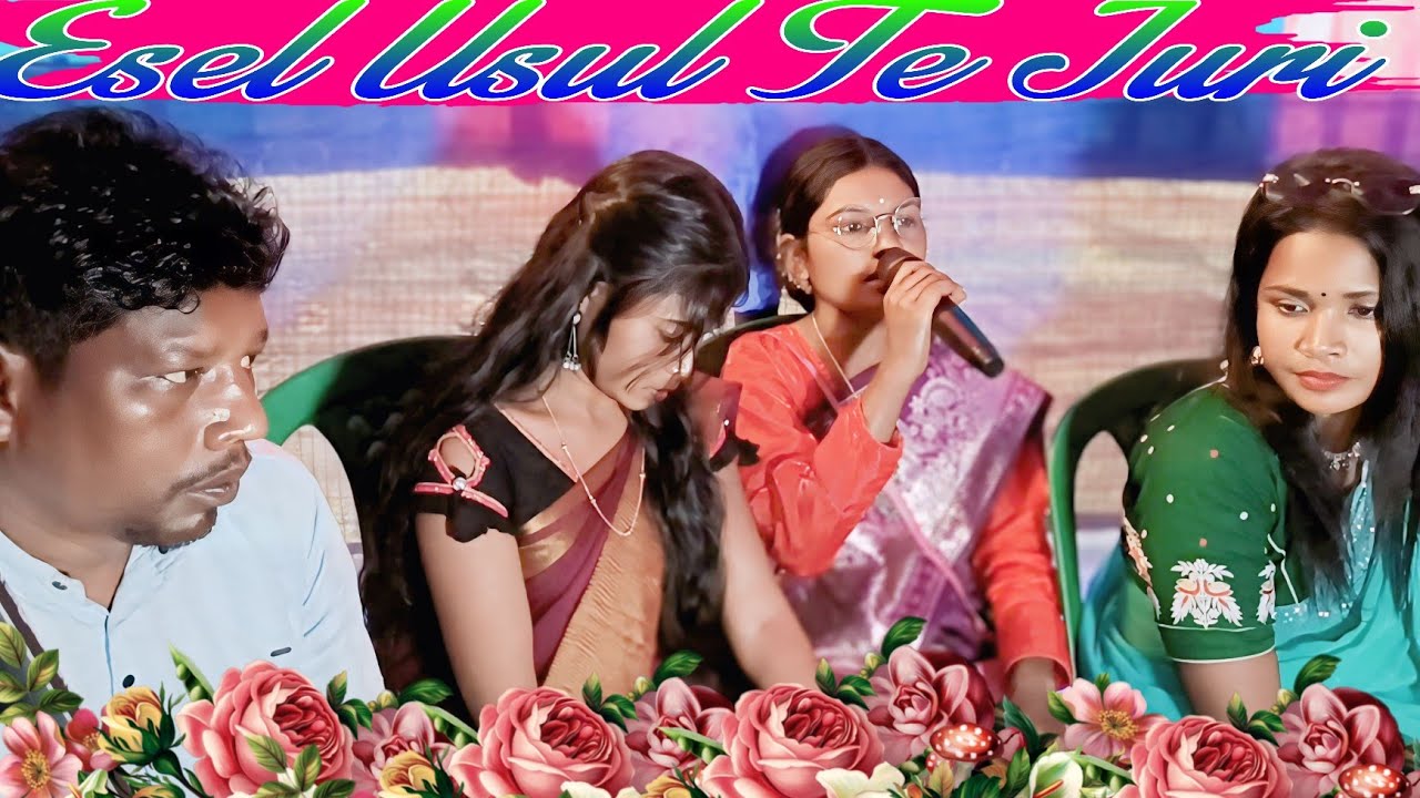 Esel Usul Te Ku Juru Ket Lang || Minu Kisku || Bapla Orchestra Program Santail Song 2026