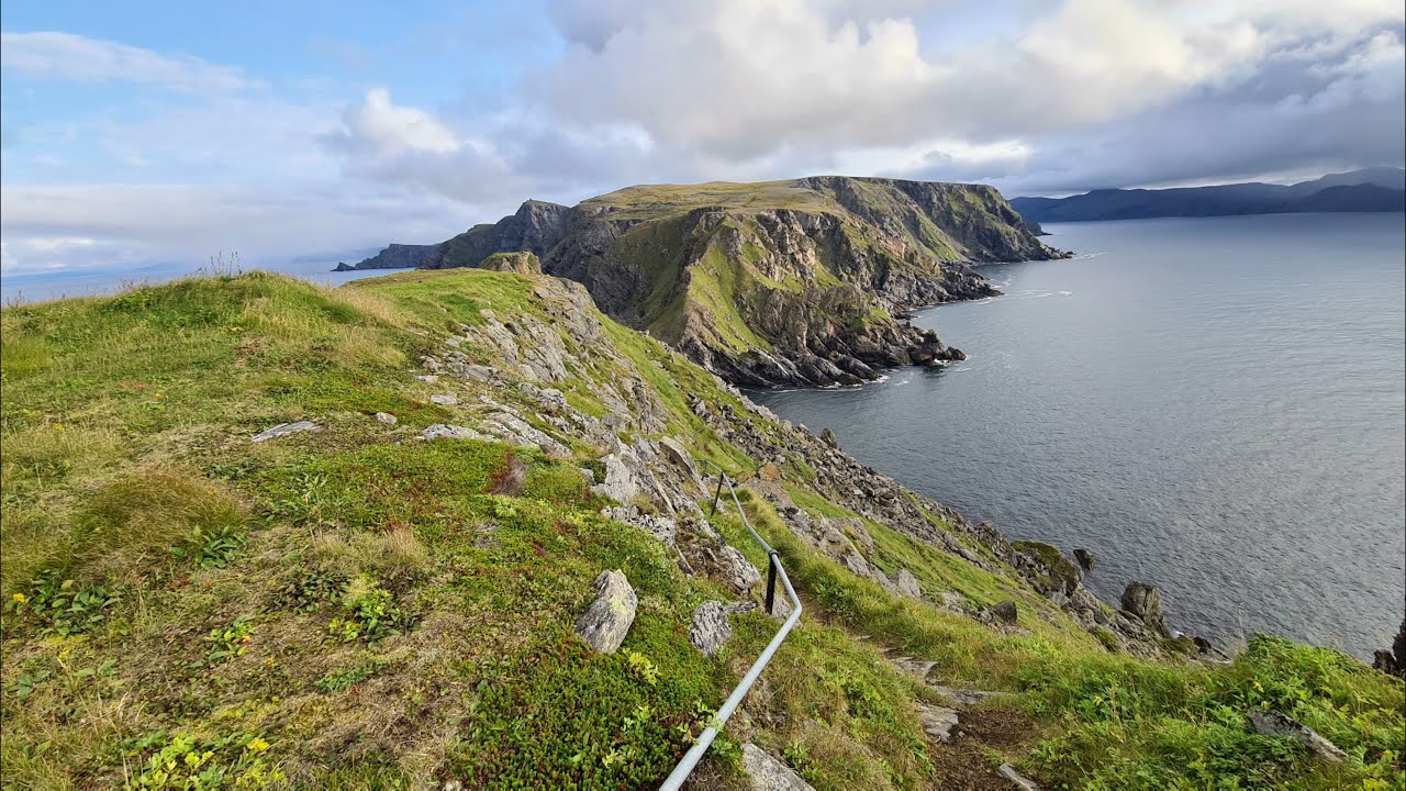 Beautiful S&oslash;r&oslash;ya island in Norway - A pictorial story from the summer of 2021