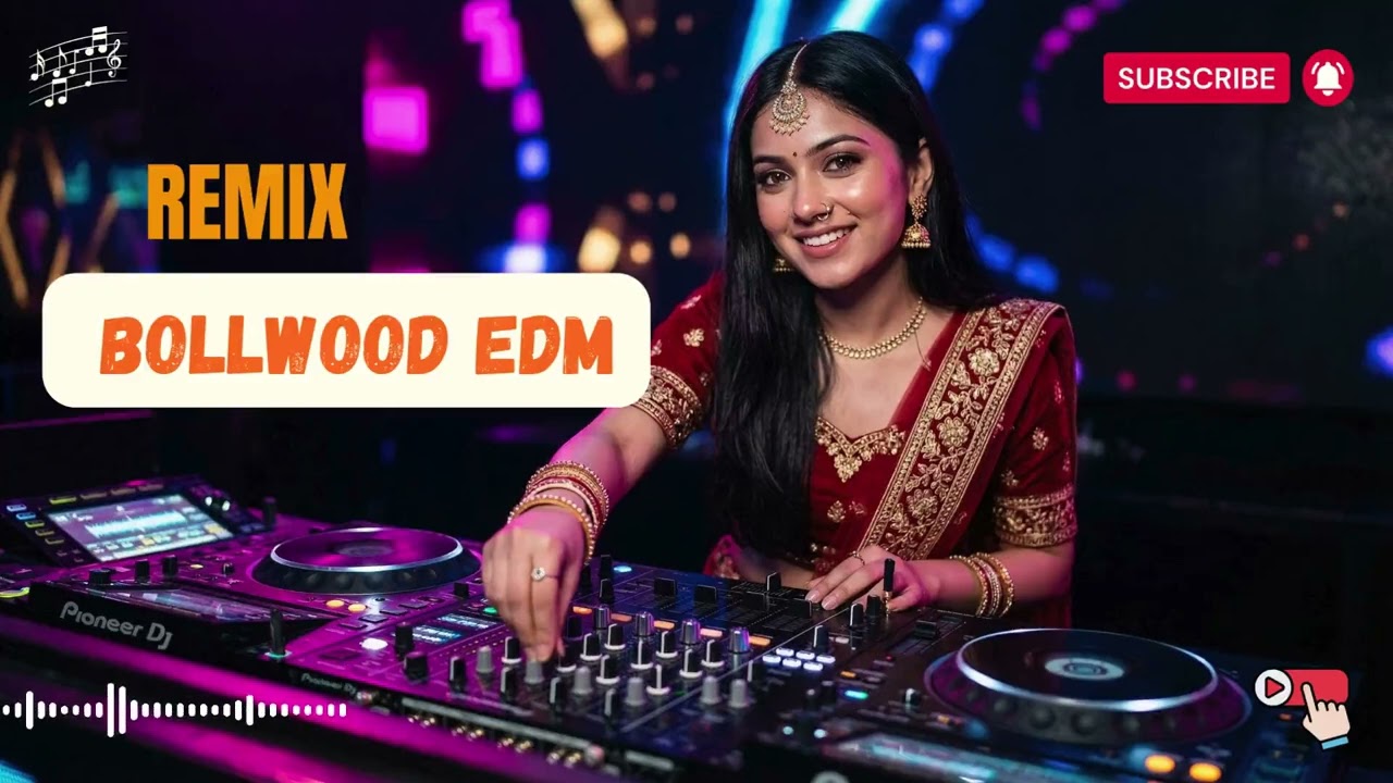 Dil Ki Raat 🔥 Bollywood EDM Party Remix 2026 | Hindi Dance Anthem