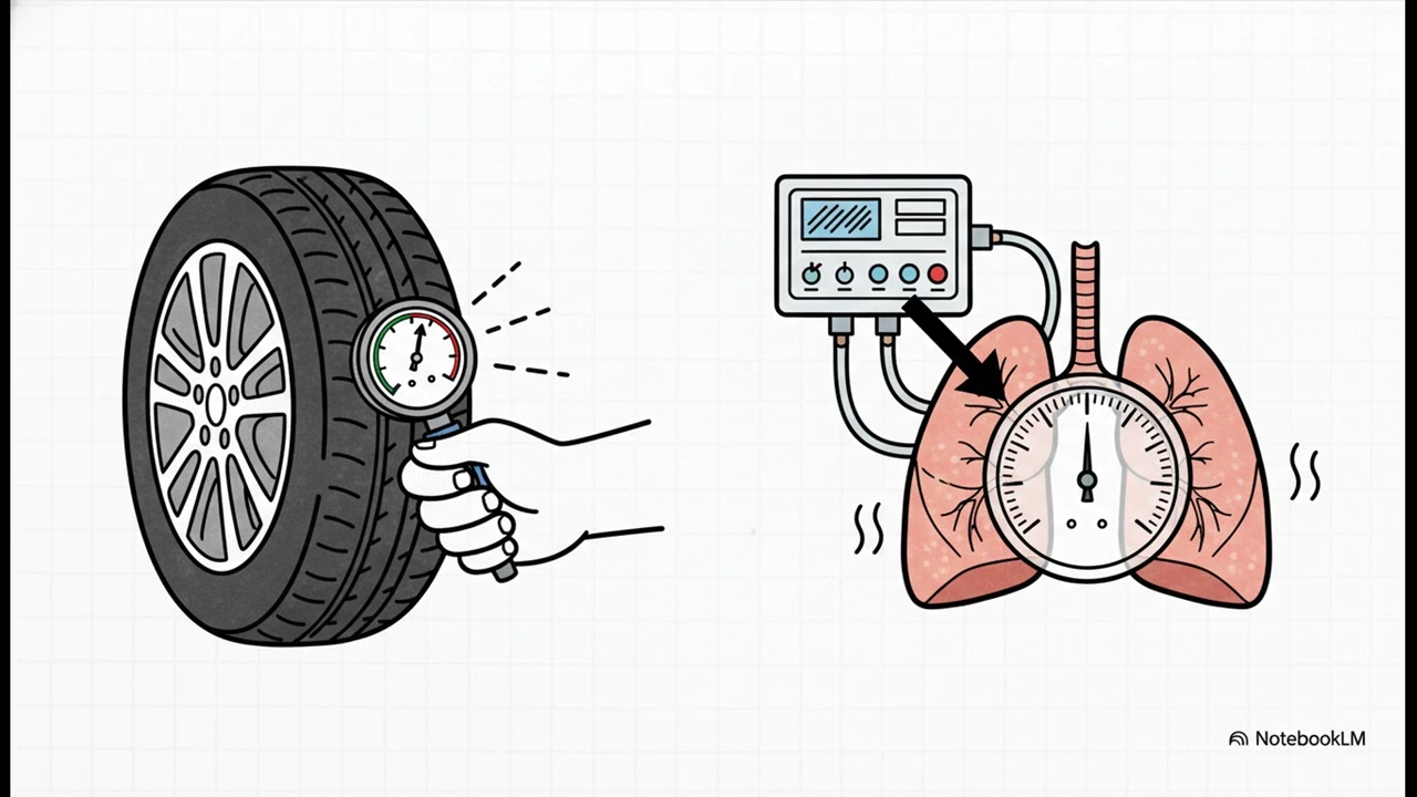 Topik Anestesiologi : Mastering Ventilator Waveforms and Patient Asynchrony