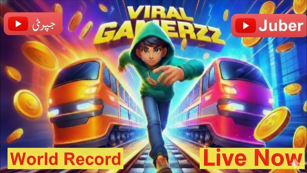 Subway surfers Live stream London 2026 , february!