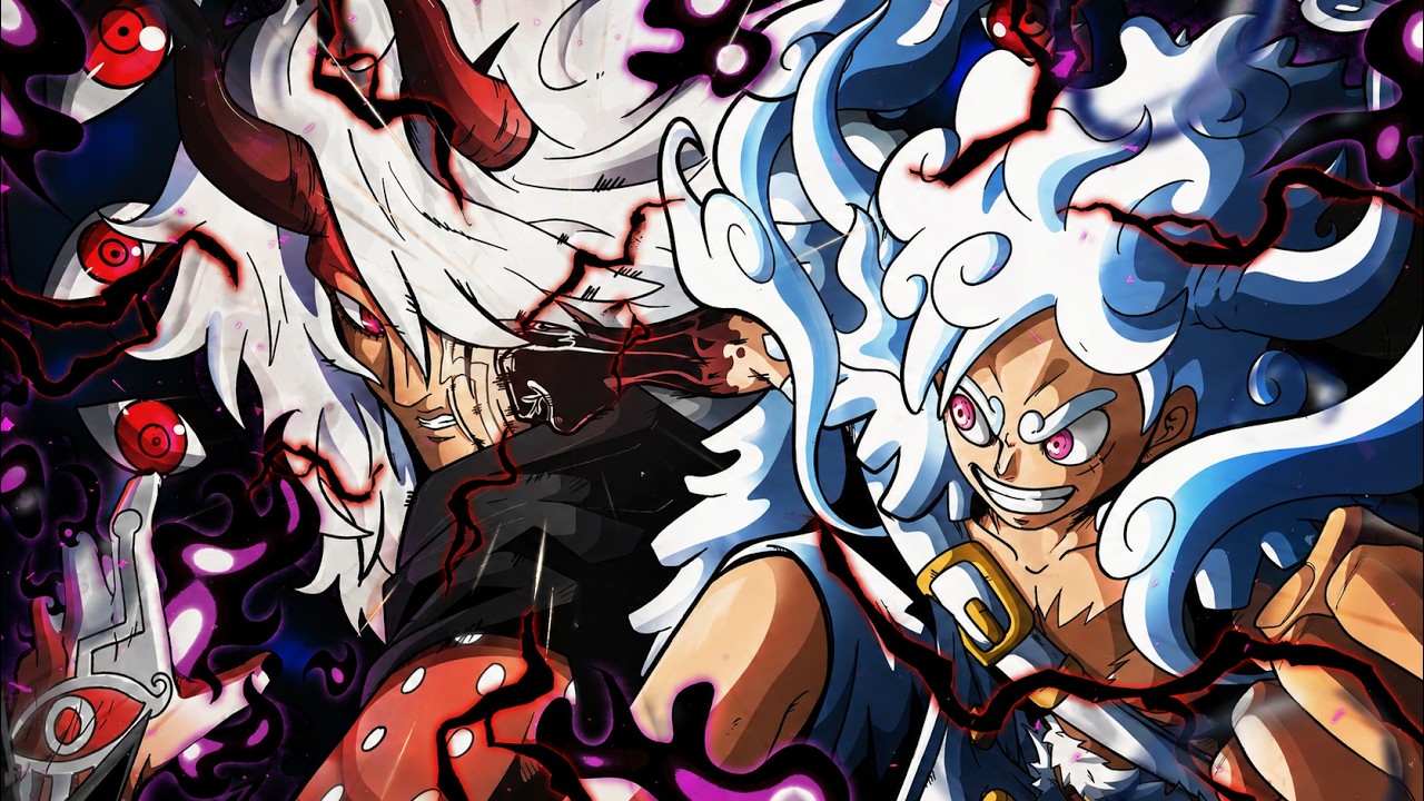 LUFFY VS IMU : Le COMBAT ATTENDU depuis 8 ANS commence ENFIN ! ONE PIECE 1186