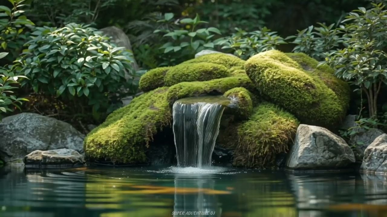 Relaxing music Relieves stress, Anxiety and Depression 🌿 Heals the Mind, body and Soul - Deep Sleep