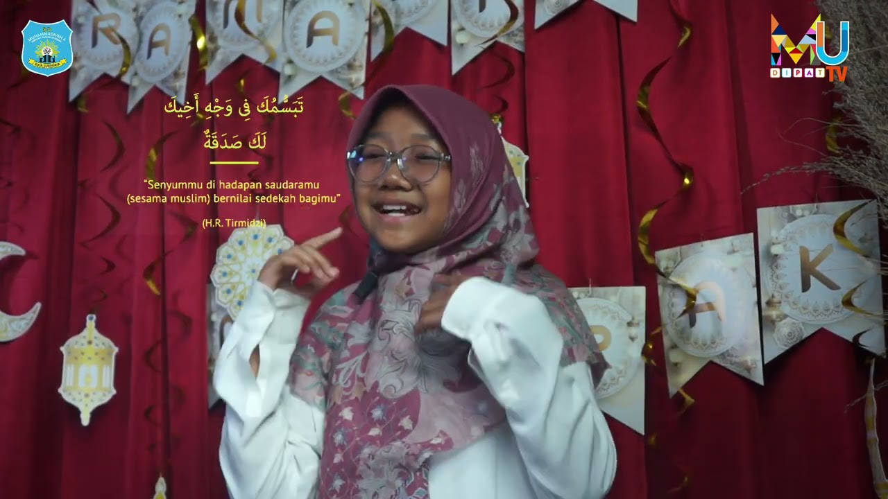 Tausiyah Ramadhan 1447 H | Nadia Azzahra Putri Alana (IV-C)