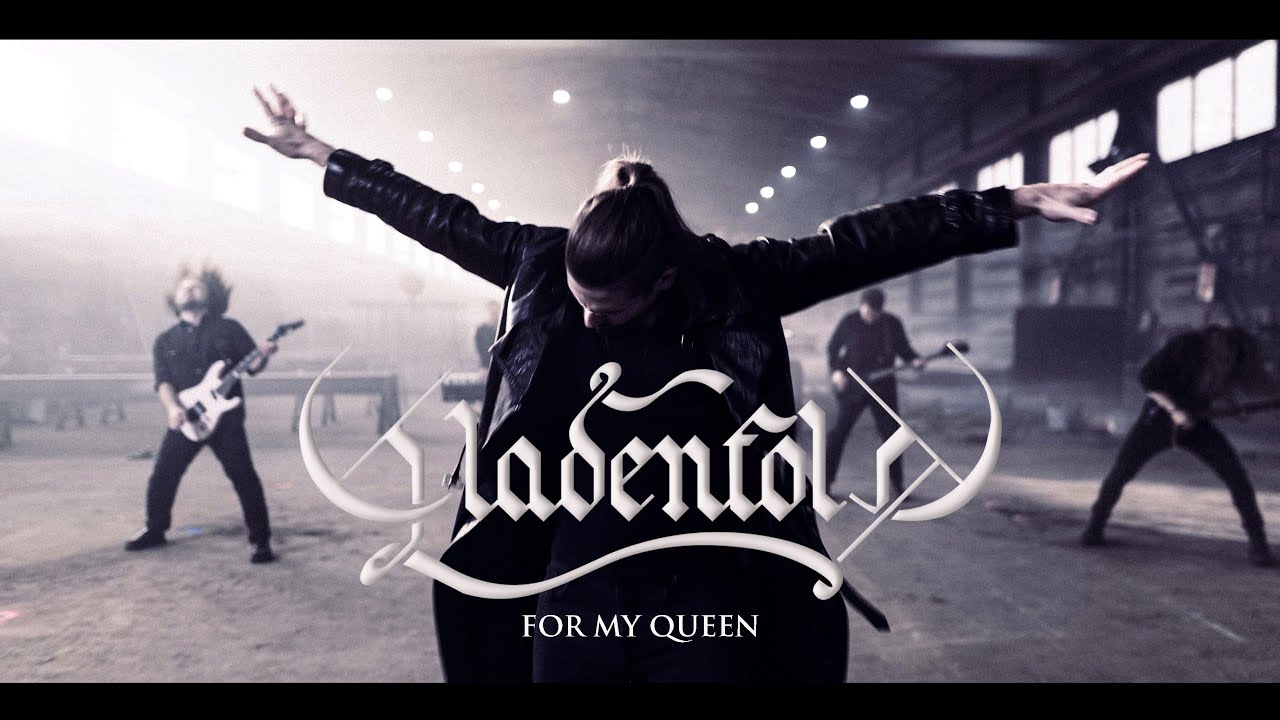 GLADENFOLD - For My Queen (Official Music Video)