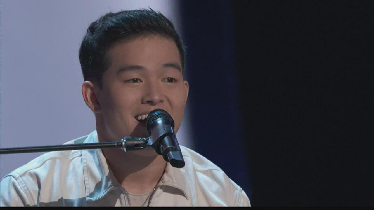Fort Wayne man competing on 'The Voice'