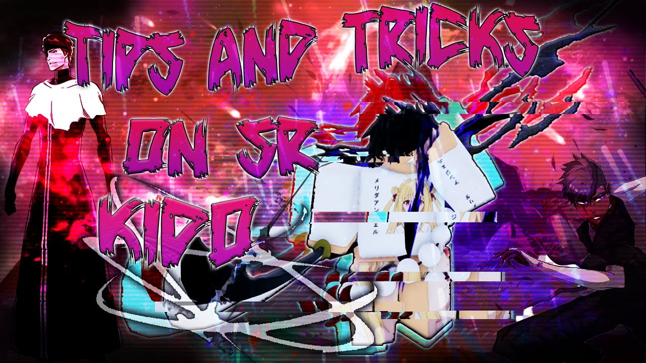 Type Soul | FULL SR KIDO BUILD GUIDE (PVP TIPS & TRICKS AND MORE)