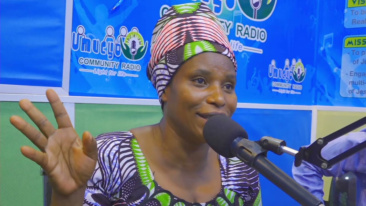 IJORO RY'IHUMURE// IBI NIBYO IMANA IGUKORERA IYO UTONGEYE KUYiGOMERA