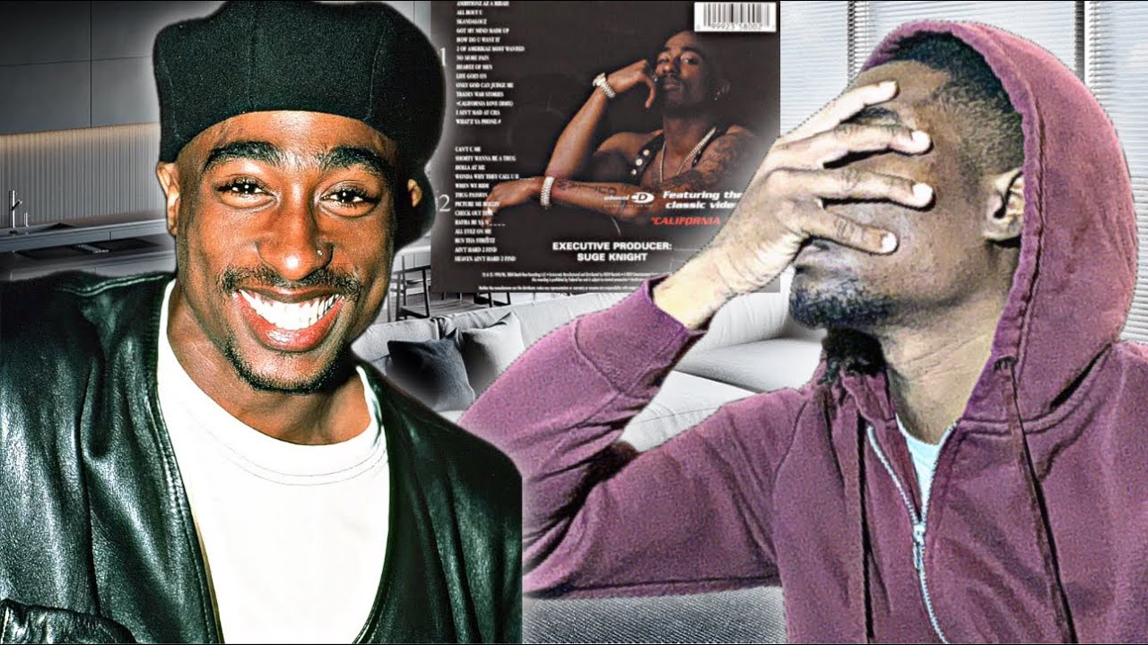 ALBUM REACTION OTW! 2Pac - Ain't Hard 2 Find REACTION | First Time Hearing!