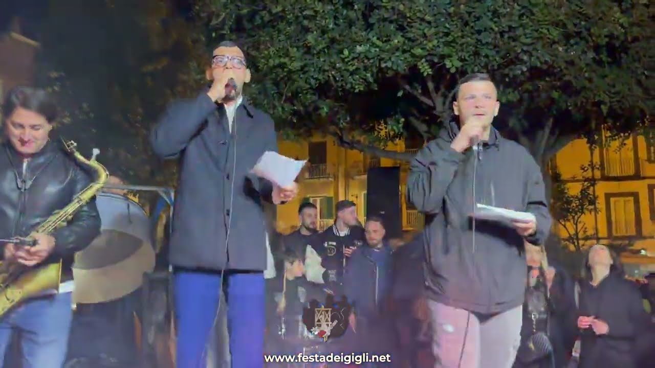 Nola 2024 - “Prove Della Musica” Giglio del Beccaio 03.05.2024