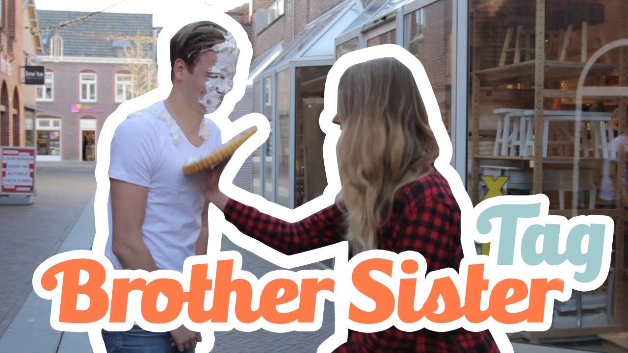 Brother & Sister TAG