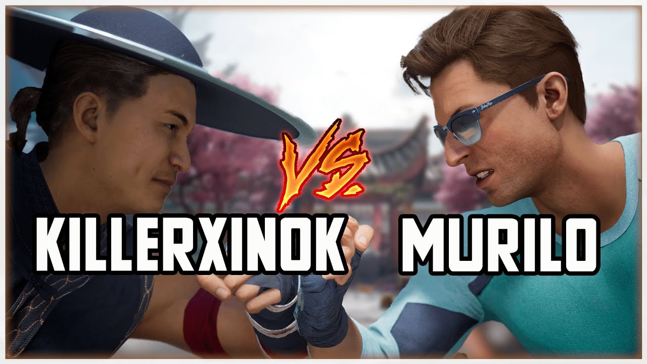 KILLERXINOK ENFRENTA o seu PUPILO!!