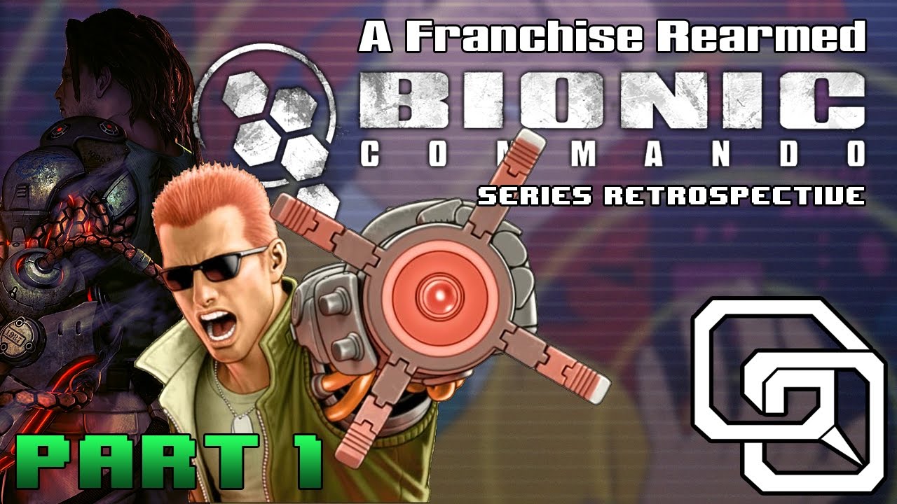 Bionic Commando and Reinventing A Franchise (PART 1) | Ghastlycrate