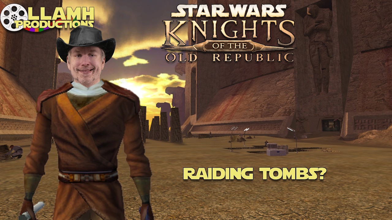 Earning Sith Trust | Star Wars: Knight of the Old Republic part 16
