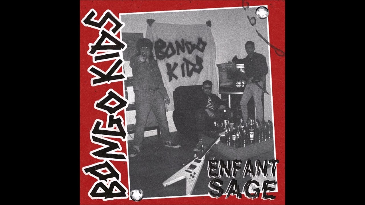 Bongo Kids - Enfant Sage EP (2024) FULL ALBUM
