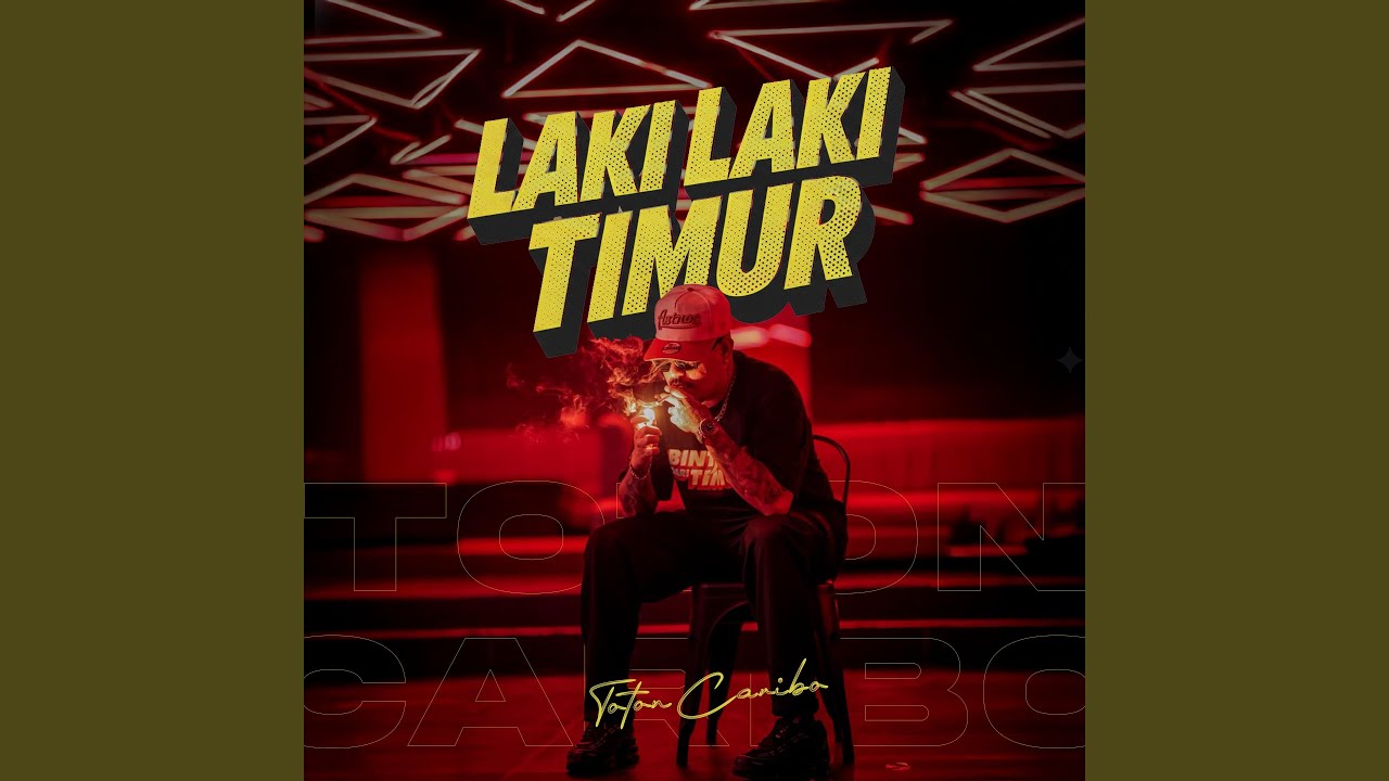 LAKI LAKI TIMUR